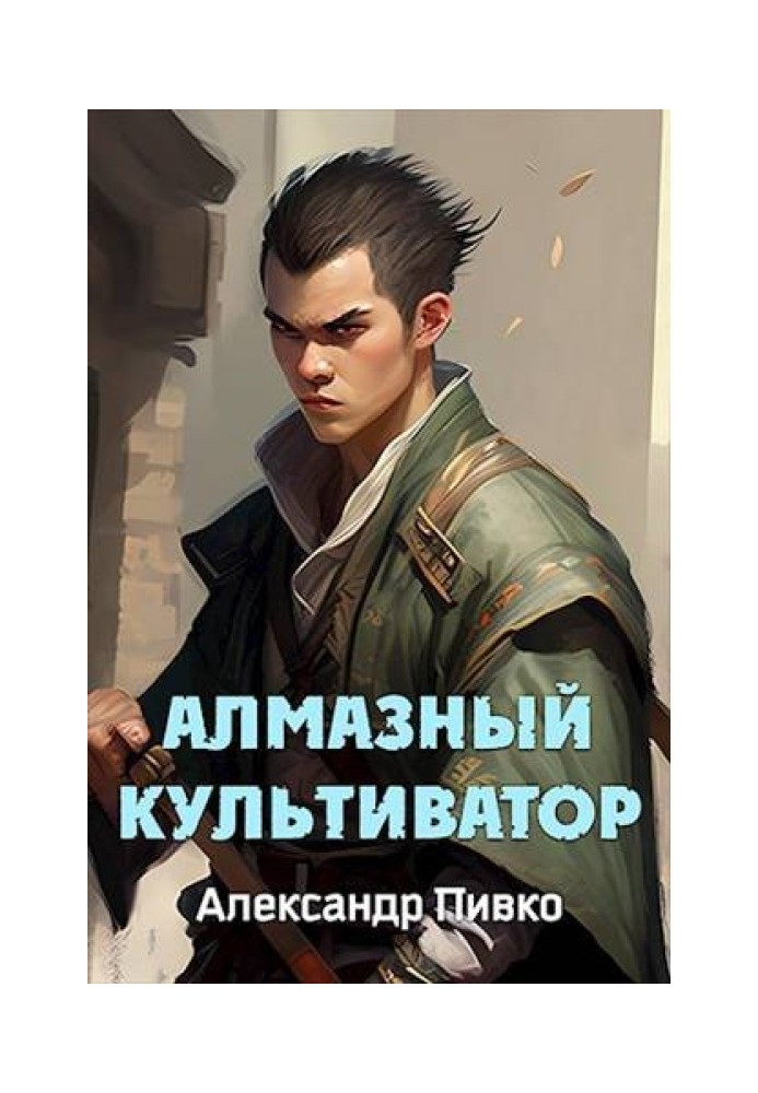 Алмазний культиватор