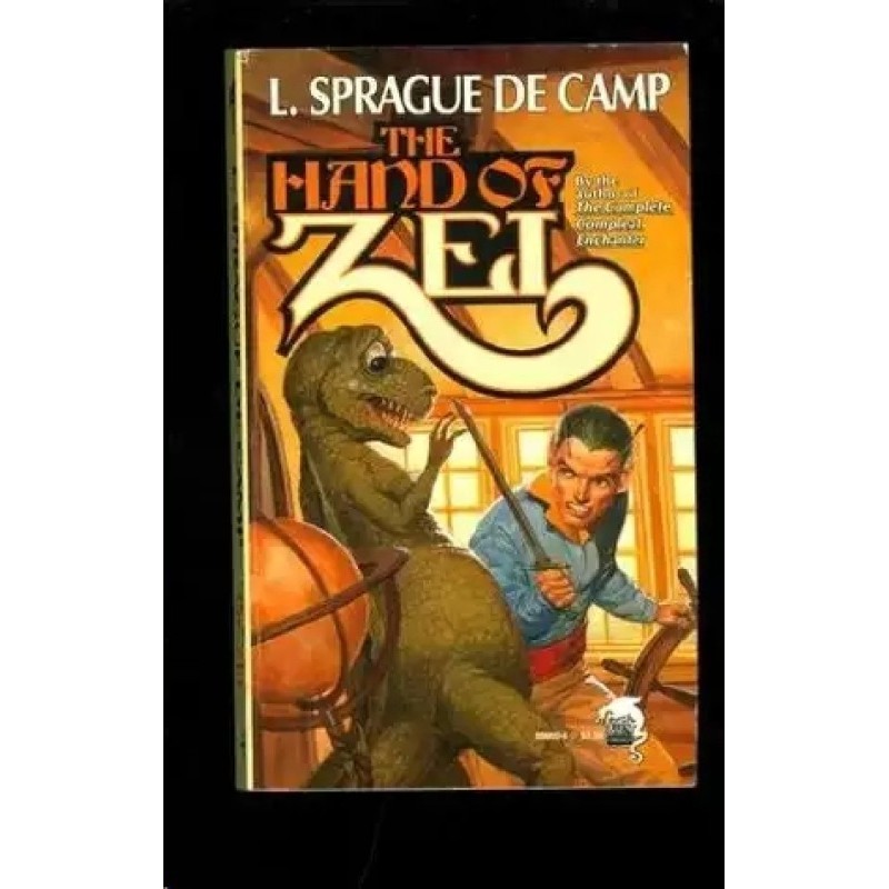 The Hand of Zei