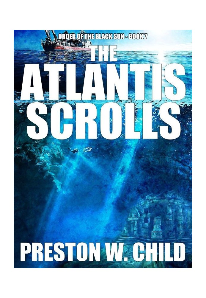 The Atlantis Scrolls