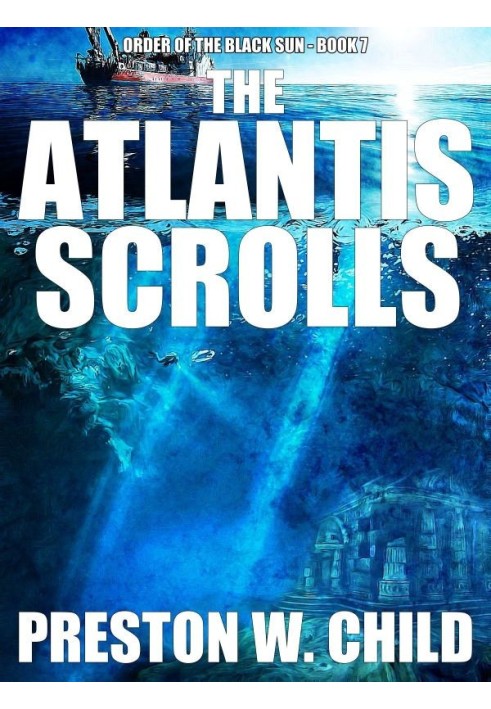 The Atlantis Scrolls