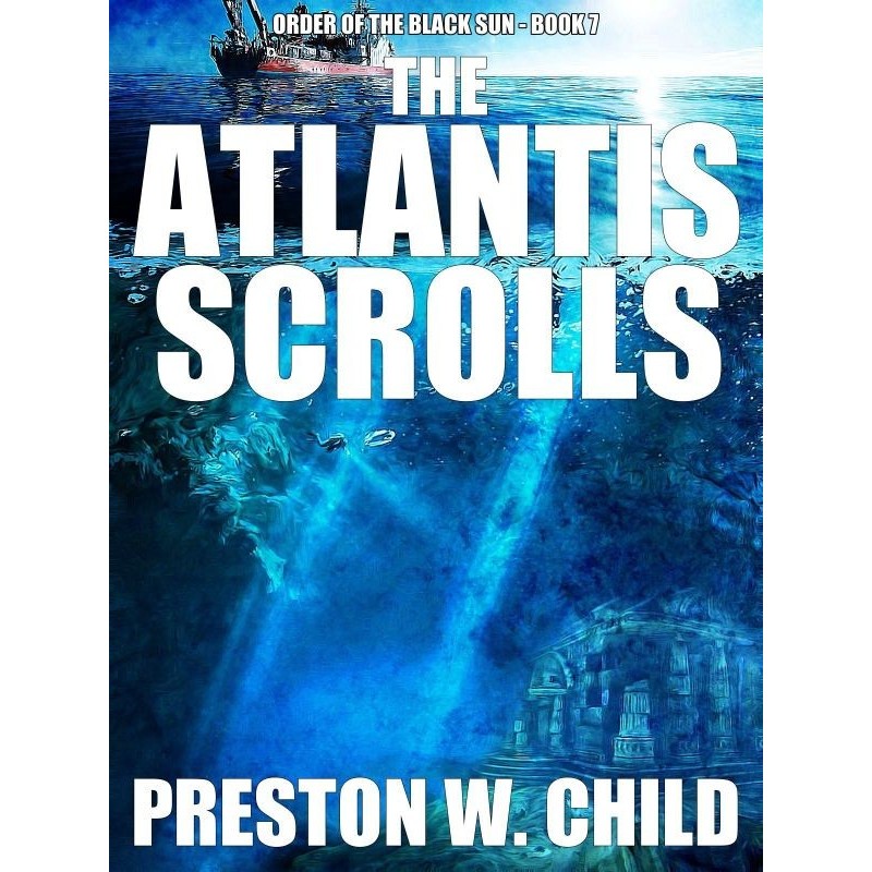 The Atlantis Scrolls