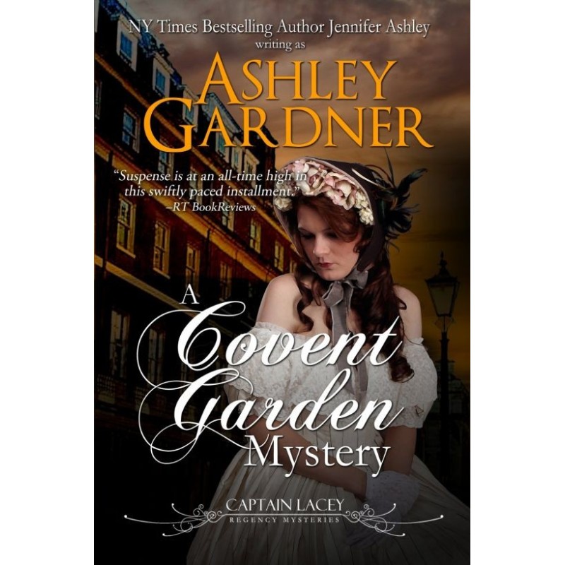 A Covent Garden Mystery