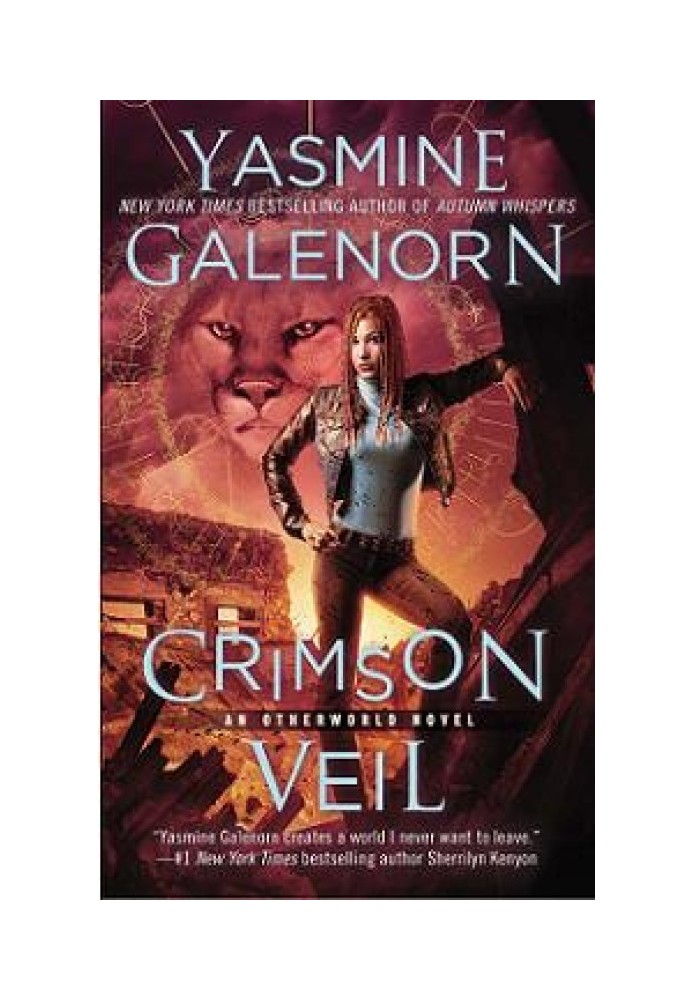 Crimson Veil