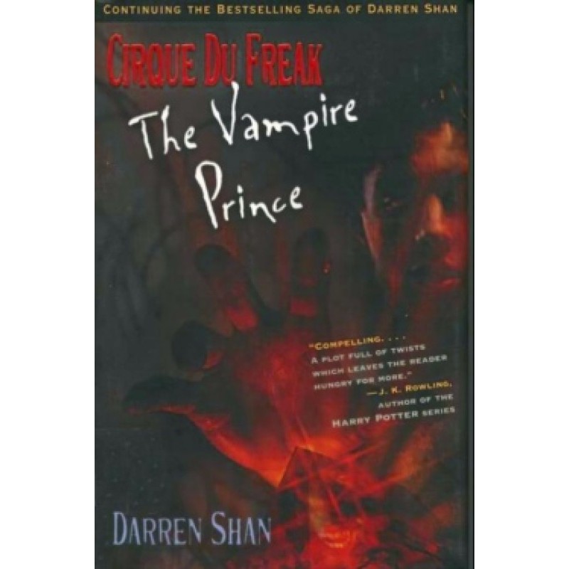 Vampire Prince