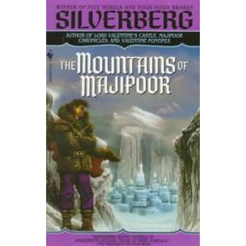 The Mountains of Majipoor