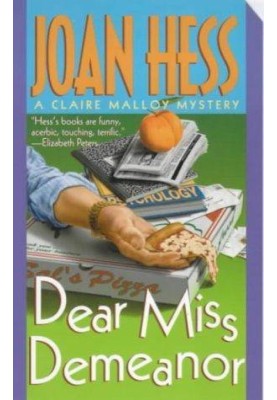 Dear Miss Demeanor