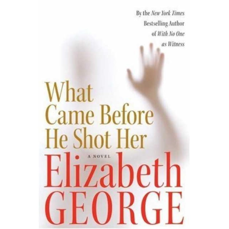 What Came Before He Shot Her