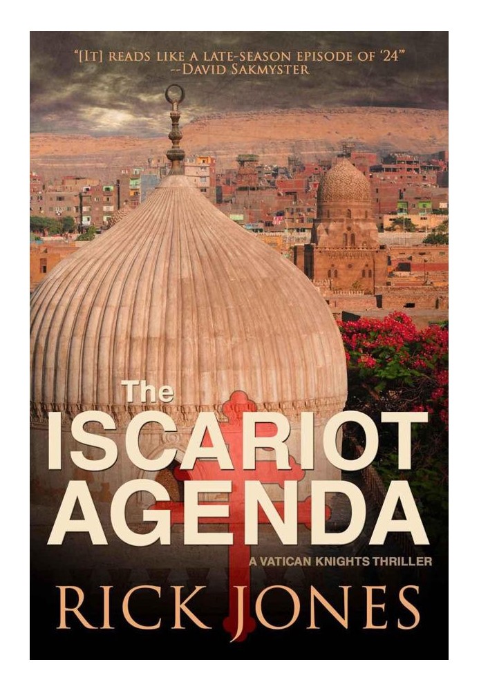 The Iscariot Agenda