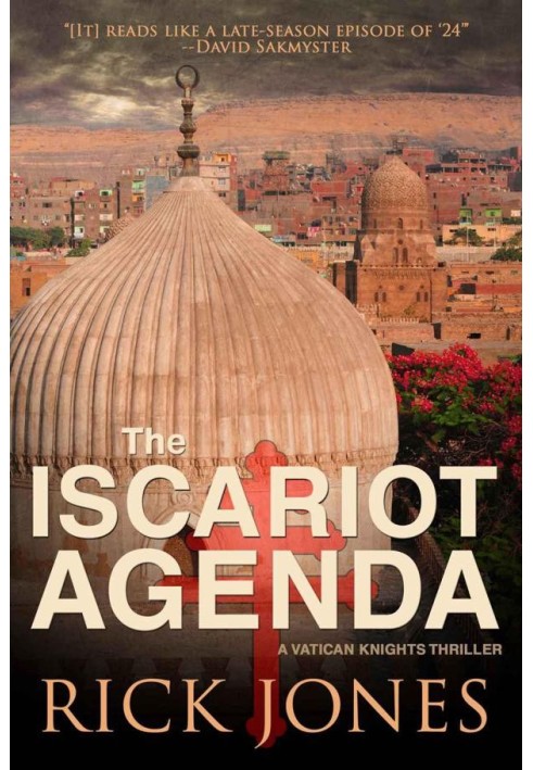 The Iscariot Agenda