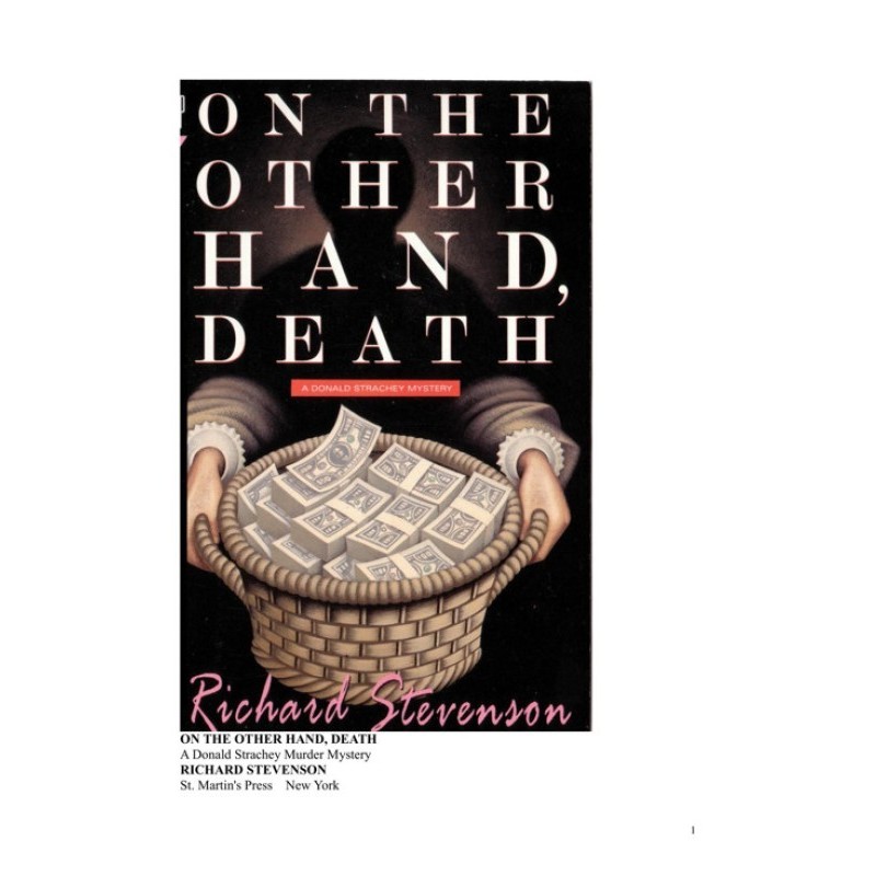 On the Other Hand, Death