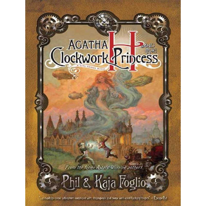 Agatha H. and the Clockwork...
