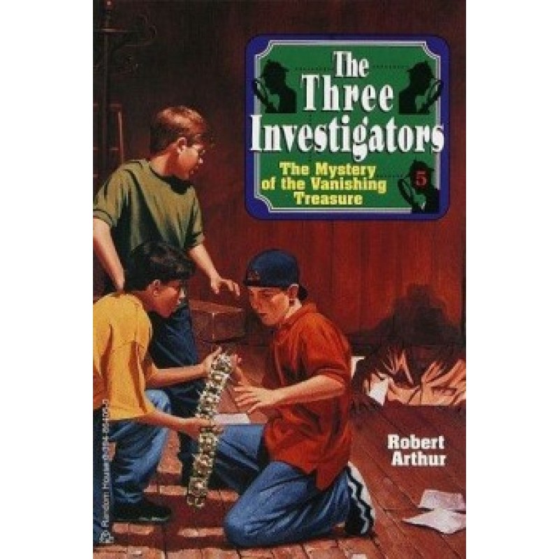 The Mystery of the Missing...
