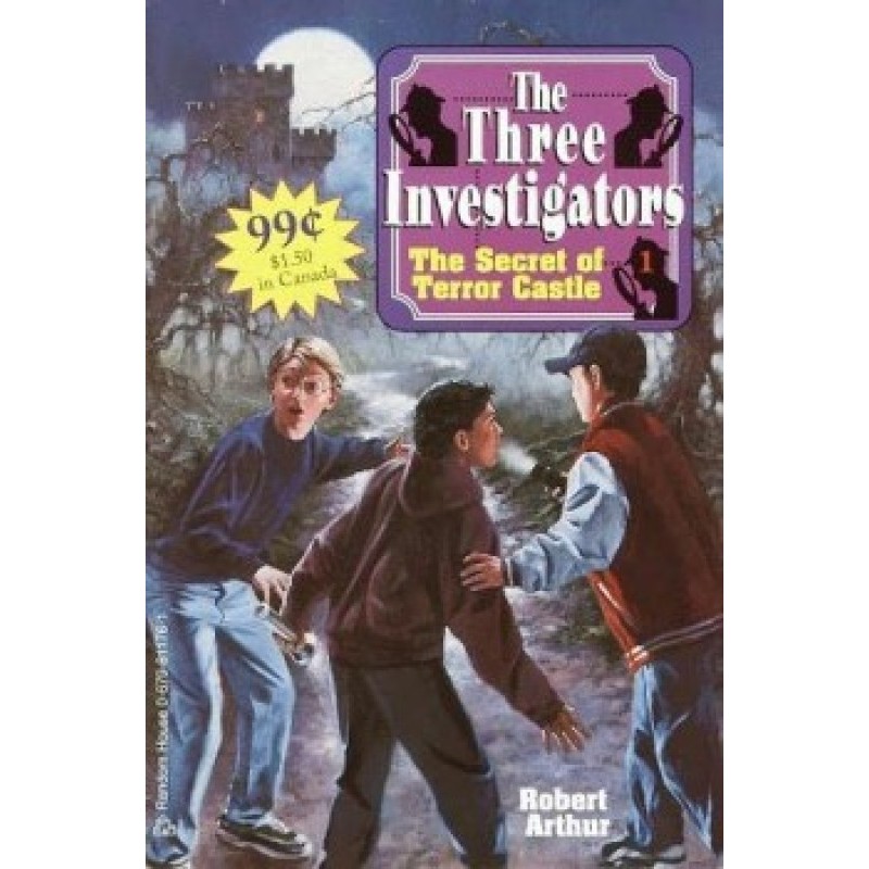 Mystery of the Castle of...