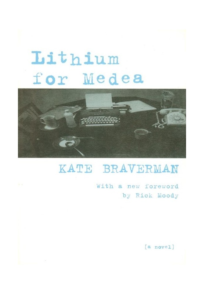 Lithium for Medea