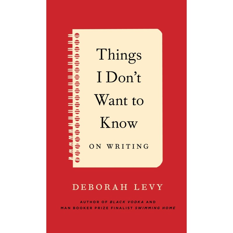 Things I Don't Want to Know