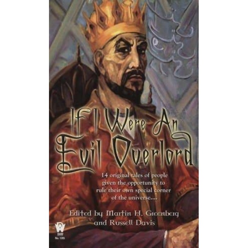 If I Were an Evil Overlord