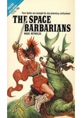 Space Barbarians