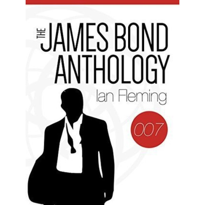 The James Bond Anthology