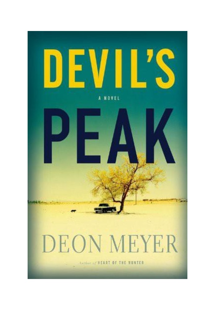 Devil's Peak