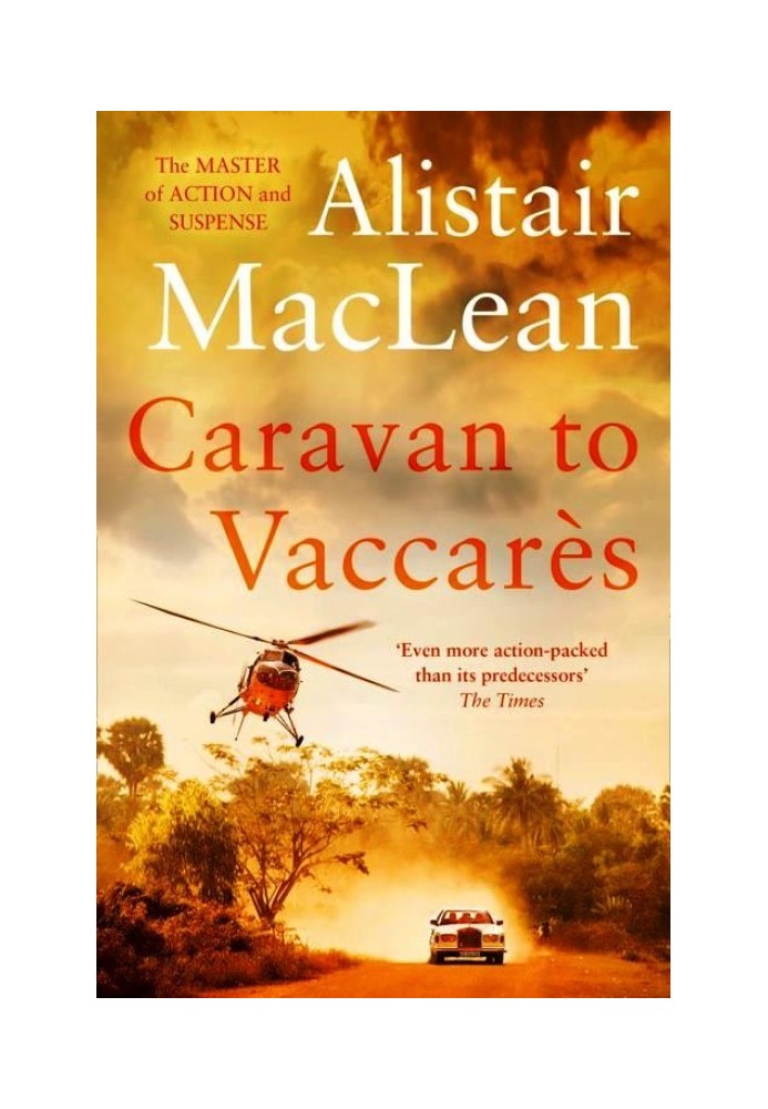 Caravan to Vaccares