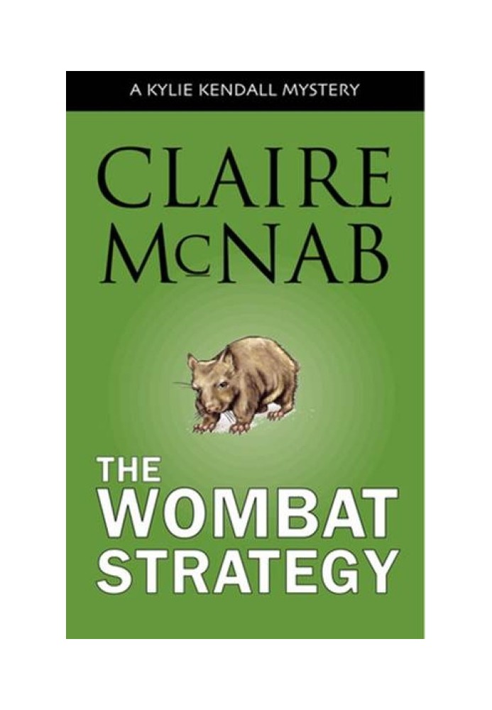 Wombat Strategy