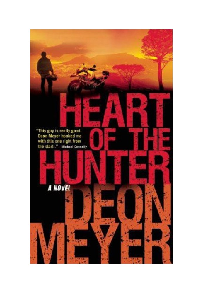 Heart of the Hunter