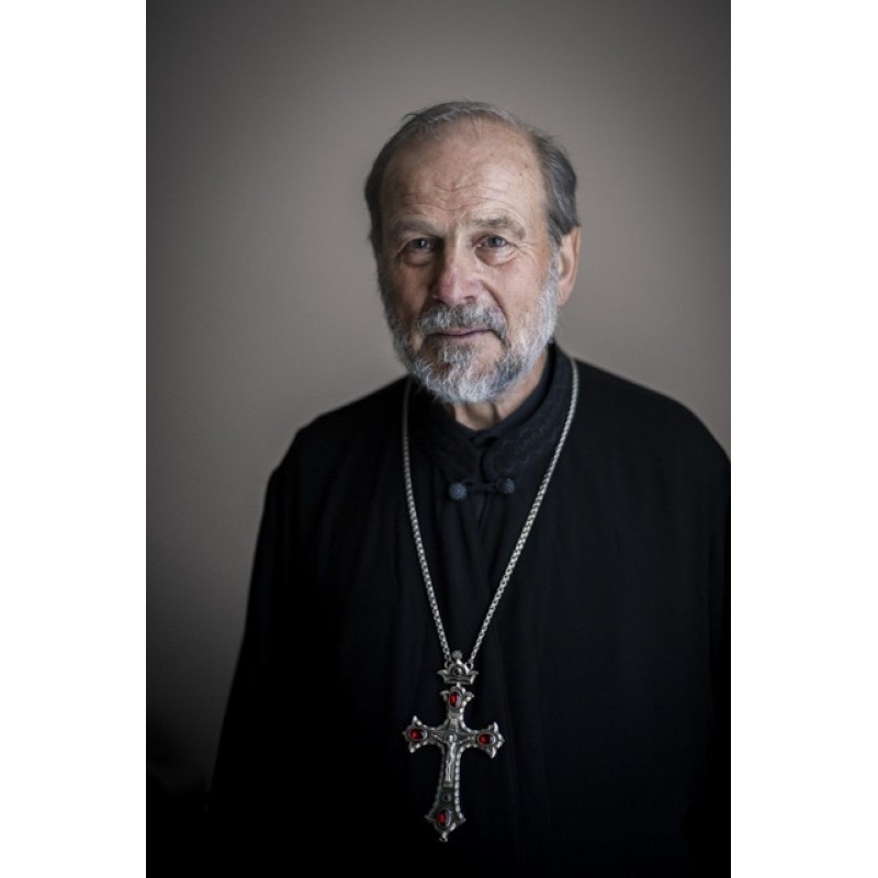 Venerable Benedict of Nursia