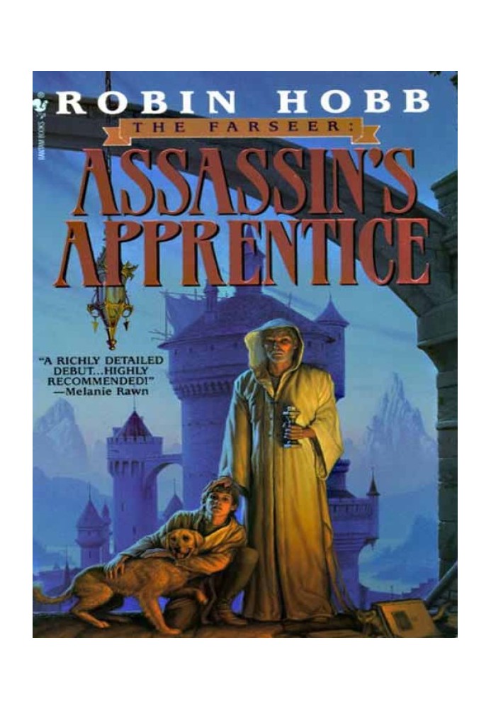 Assassin's Apprentice