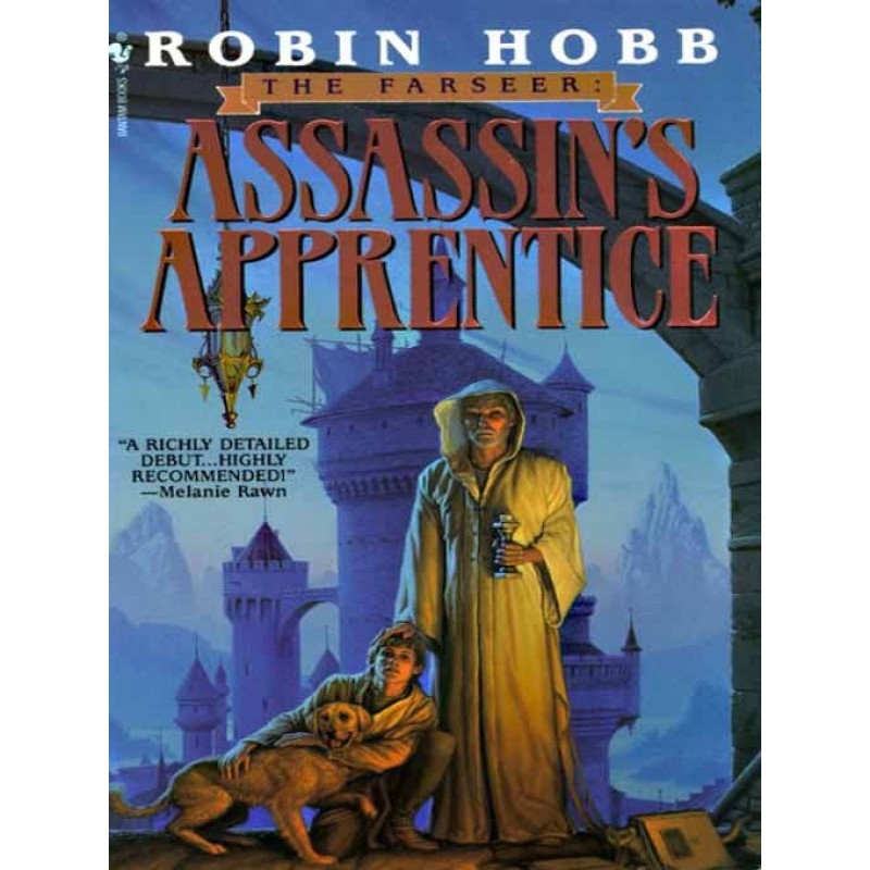 Assassin's Apprentice