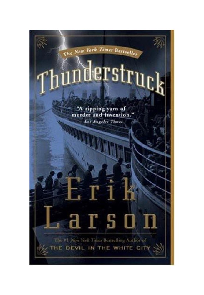 Thunderstruck