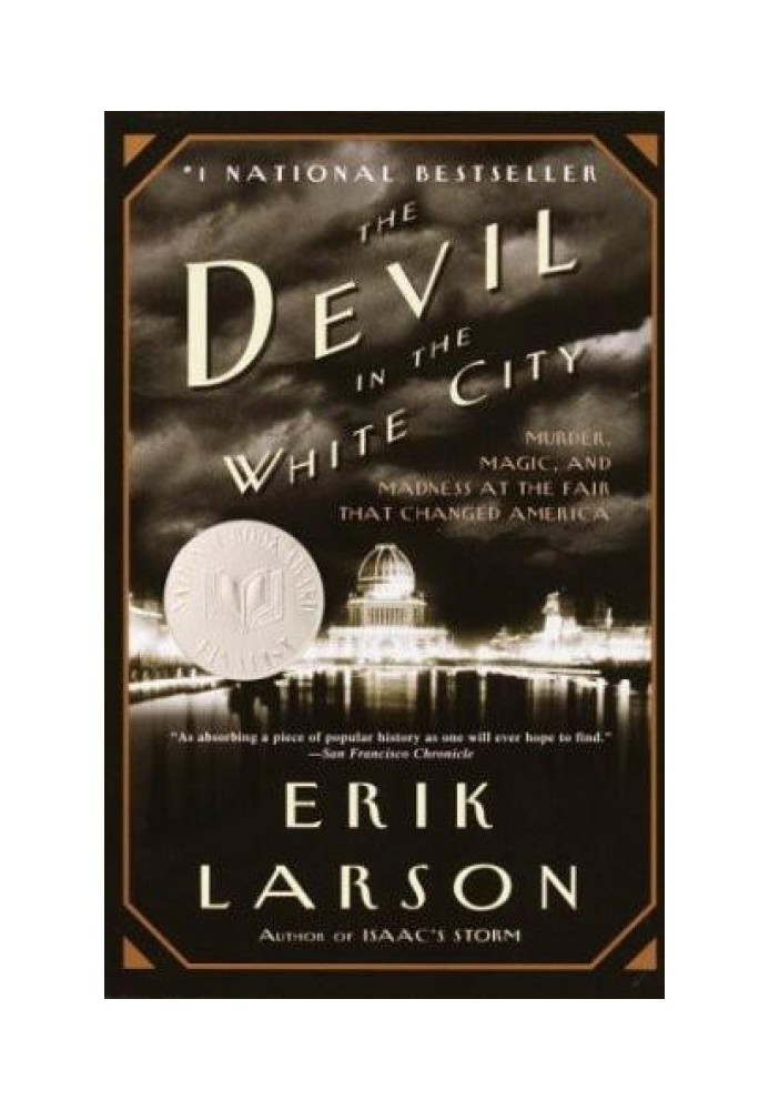 The Devil in the White City