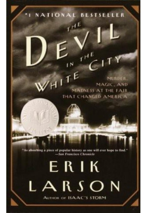 The Devil in the White City