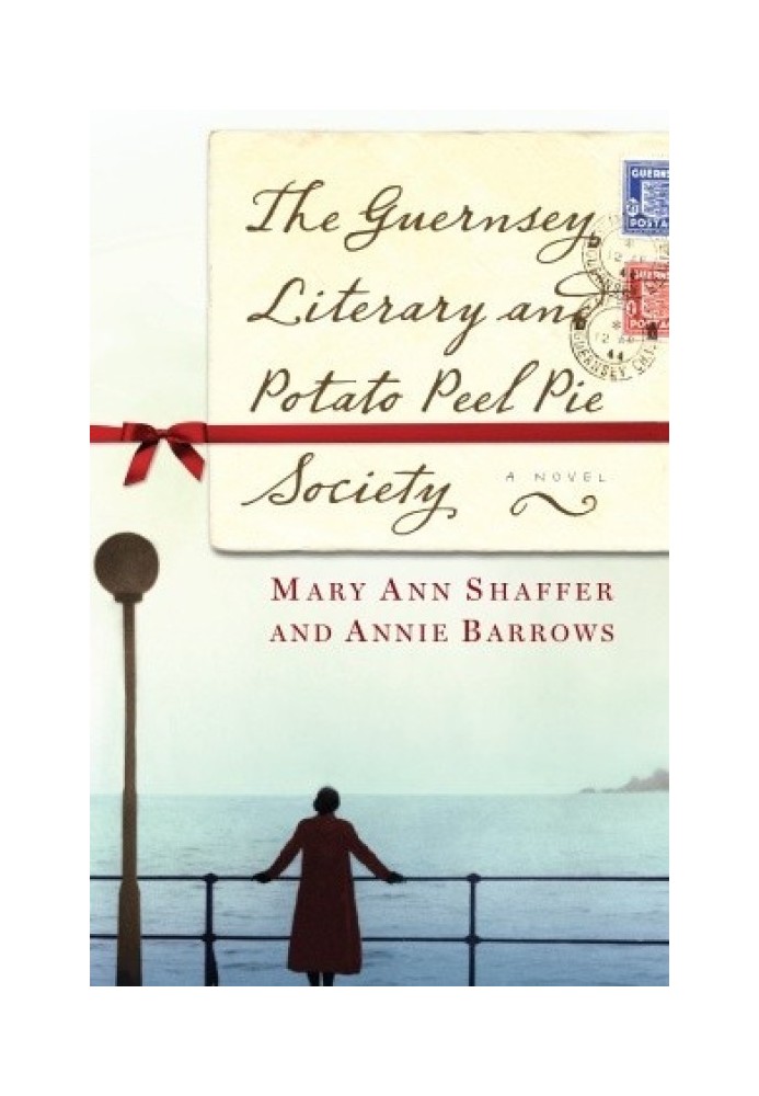 The Guernsey Literary and Potato Peel Pie Society