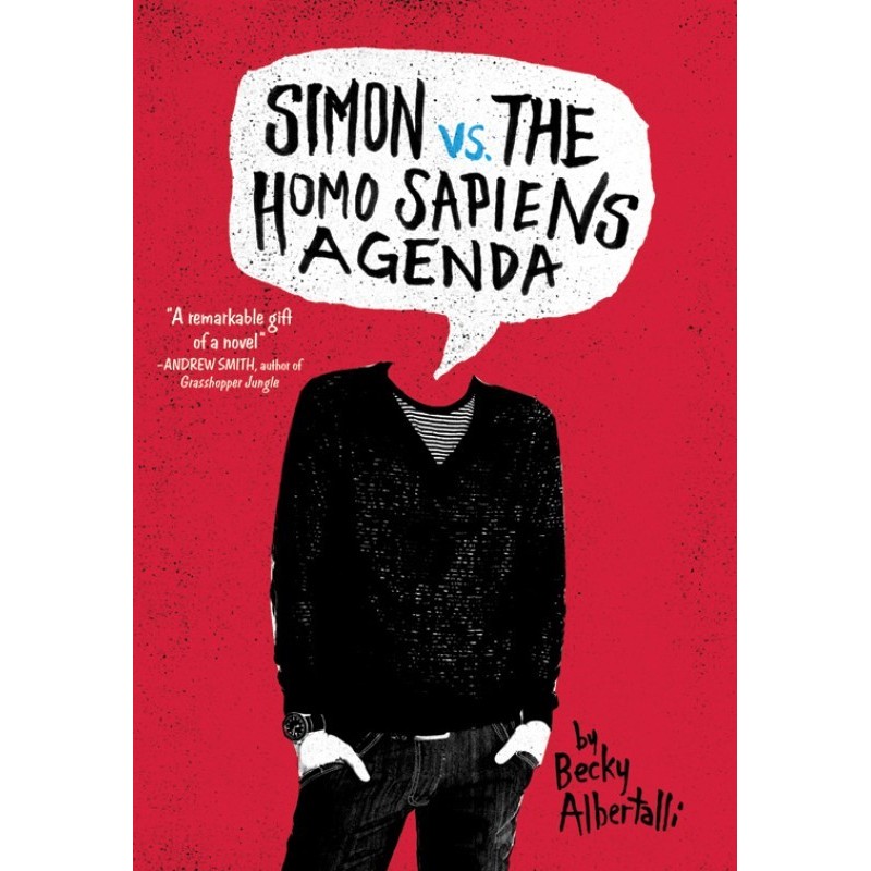 Simon vs. the Homo Sapiens...