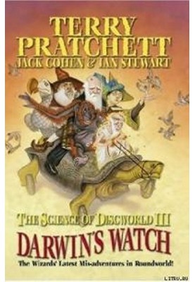 Discworld Science III: Darwin's Clock