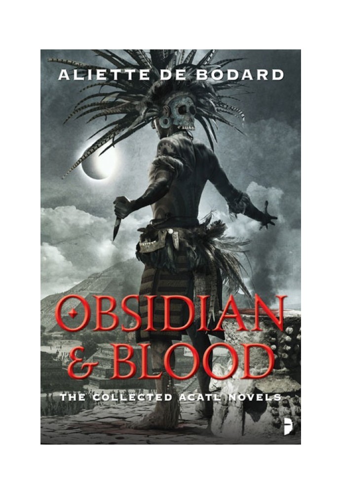 Obsidian & Blood