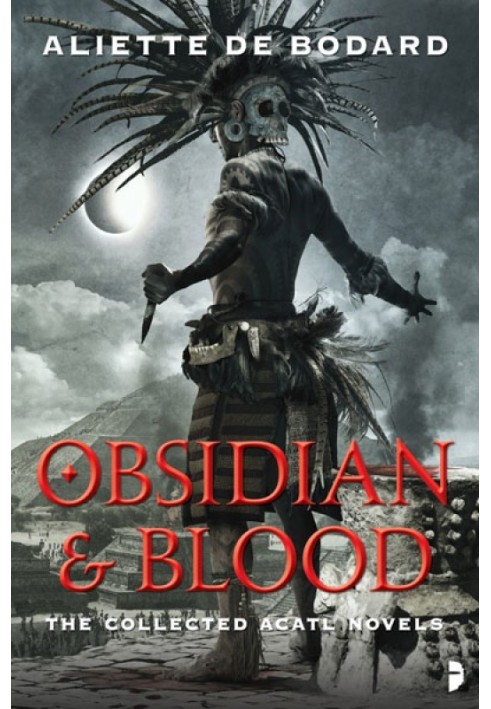 Obsidian & Blood