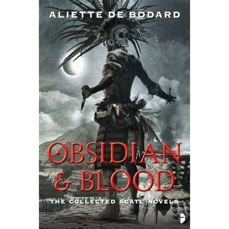 Obsidian & Blood