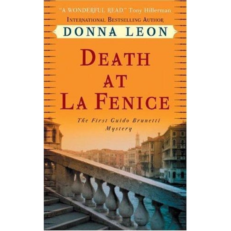 Death at La Fenice