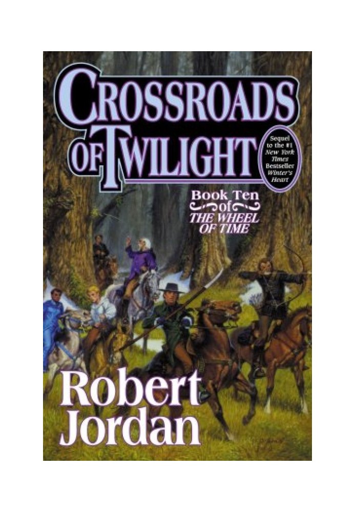 Crossroads of Twilight