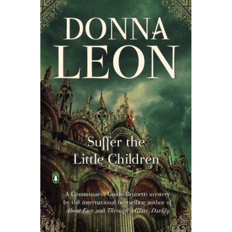 Suffer the Little Children