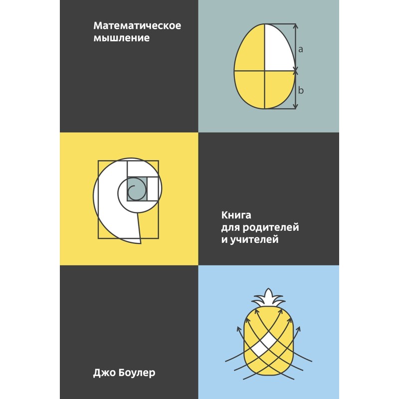 Математичне мислення. Книга...