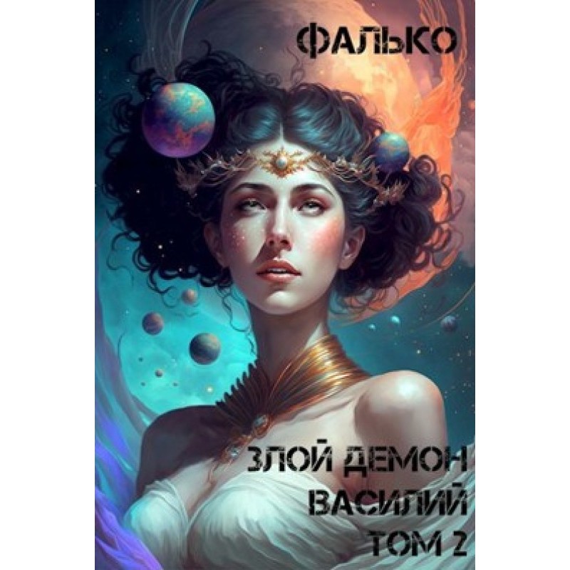 Evil Demon Vasily. Volume 2