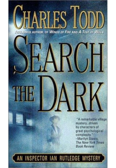 Search the Dark