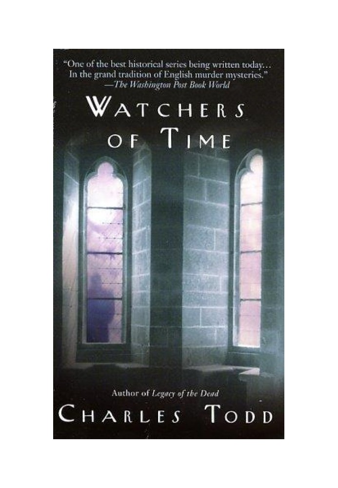 Watchers of Time