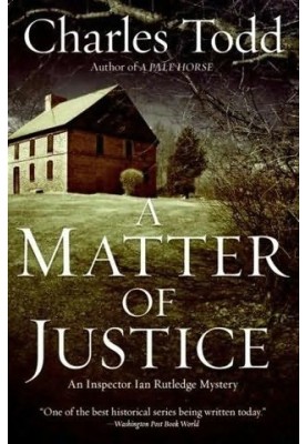 A Matter of Justice