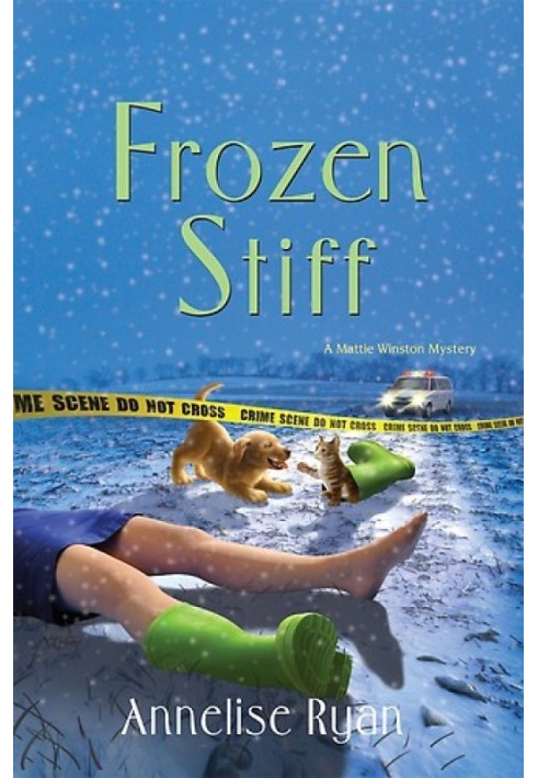 Frozen Stiff