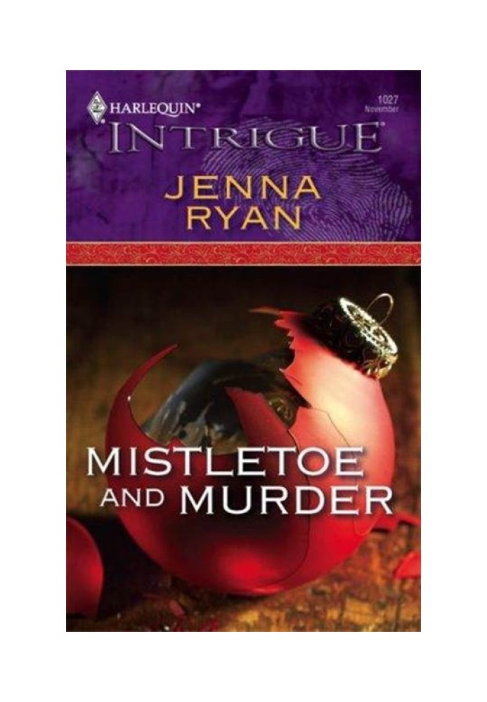 Mistletoe and Murder