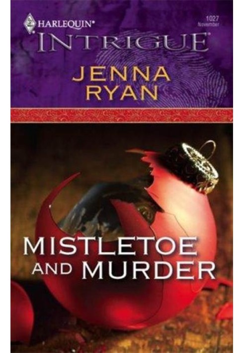 Mistletoe and Murder