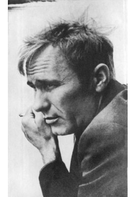 Vasily Shukshin as a latent absurdist who once broke through